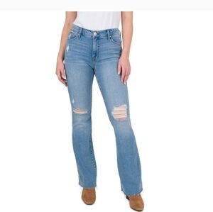 Seven7 Women's Jeans Slim Flare  Size 10